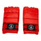 Red punch bag finger gloves - Onesize