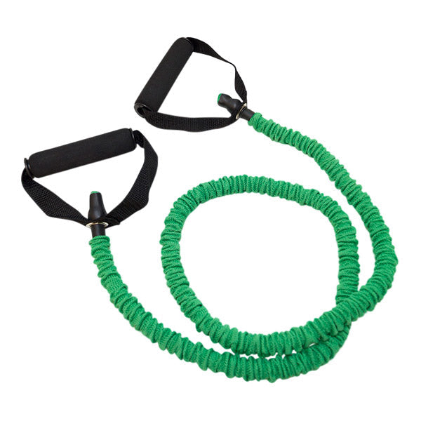 Exertube deluxe medium green
