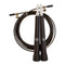 Speedrope PRO w/ wire - Short handles (14 cm)