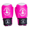 Boxing gloves from Nordic Strength - Pink - Shapenation.com