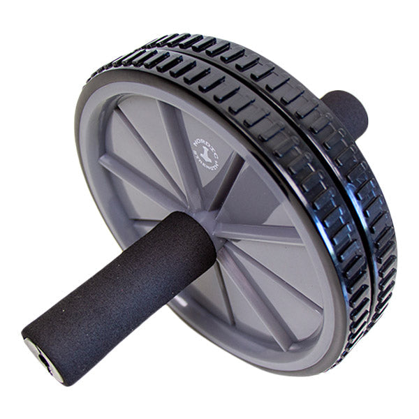 Low-priced ab wheel - Grey - Shapenation.com