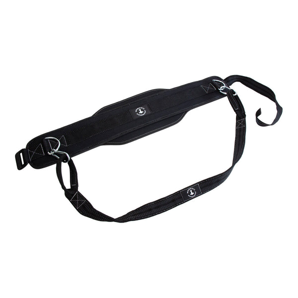 Dip belt with reinforced strap - Pro version - Shapenation.com