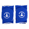 Knee pad for martial arts - Blue - Shapenation.com