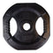 Body Pump BLACK plate set 5 kg - Nordic Strength