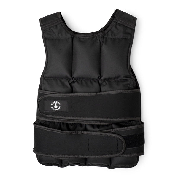 Weight vest 15 kg - Black Elite Pro - Shapenation.com