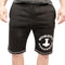 Shorts Hard Black - Men's shorts in black