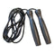 Skipping rope with ball bearing