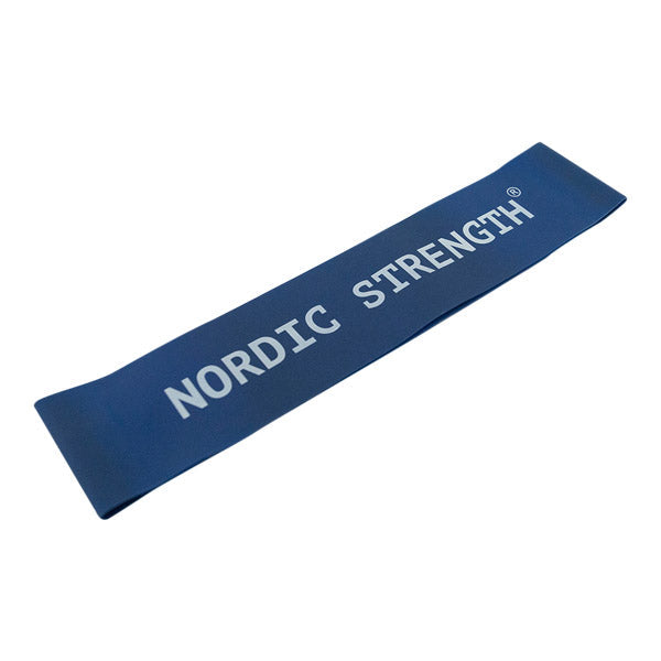 Resistance band from Nordic strength - Light &amp; Blue