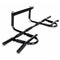 Double handed chin up bar 